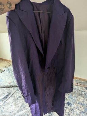 Jokers Coat
